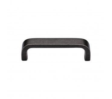 Heritage Brass RPW341 D Shaped Cabinet Pull Handles - Rustic Pewter