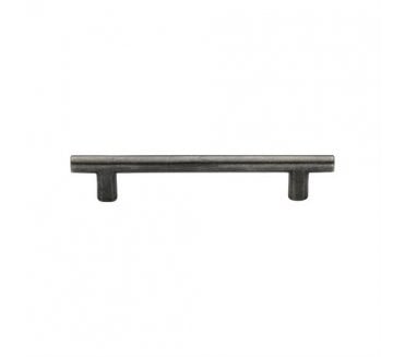 Heritage Brass RPW361 Round T-Bar Cabinet Pull Handles - Rustic Pewter
