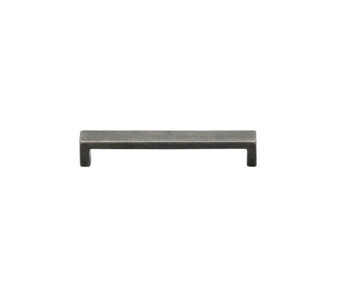 Heritage Brass RPW4338 Wide Metro Cabinet Pull Handles - Rustic Pewter