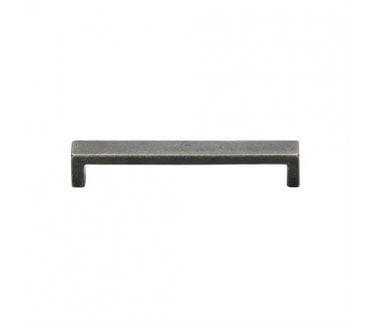 Heritage Brass RPW4338 Wide Metro Cabinet Pull Handles - Rustic Pewter