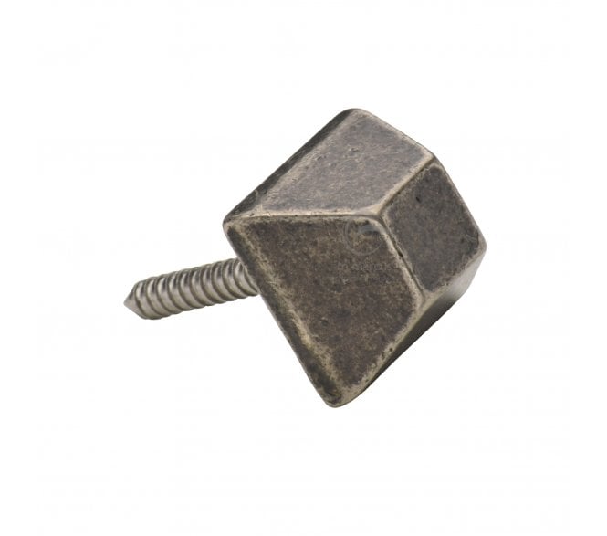 Heritage Brass RPW791 Door Studs - Rustic Pewter