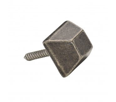 Heritage Brass RPW791 Door Studs - Rustic Pewter