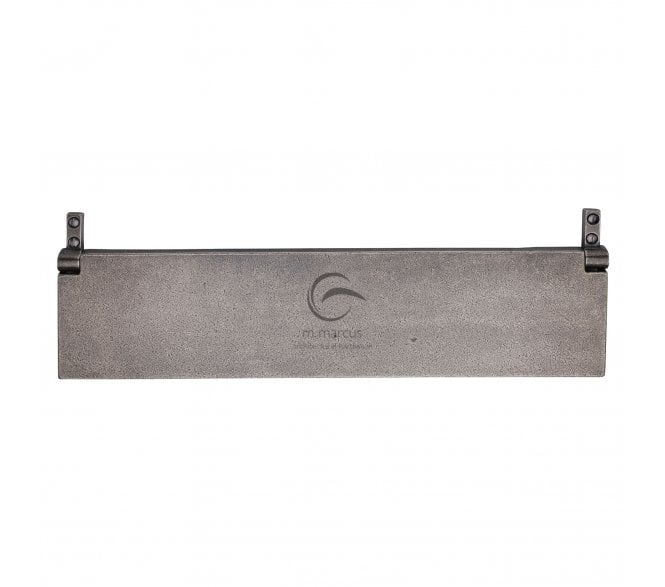 Heritage Brass RPW862 Internal Letter Tidy - 348x88mm - Rustic Pewter