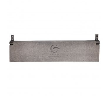 Heritage Brass RPW862 Internal Letter Tidy - 348x88mm - Rustic Pewter