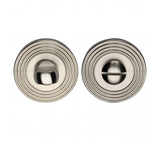 Heritage Brass RR4049 Thumbturn & Emergency Release Satin Nickel finish