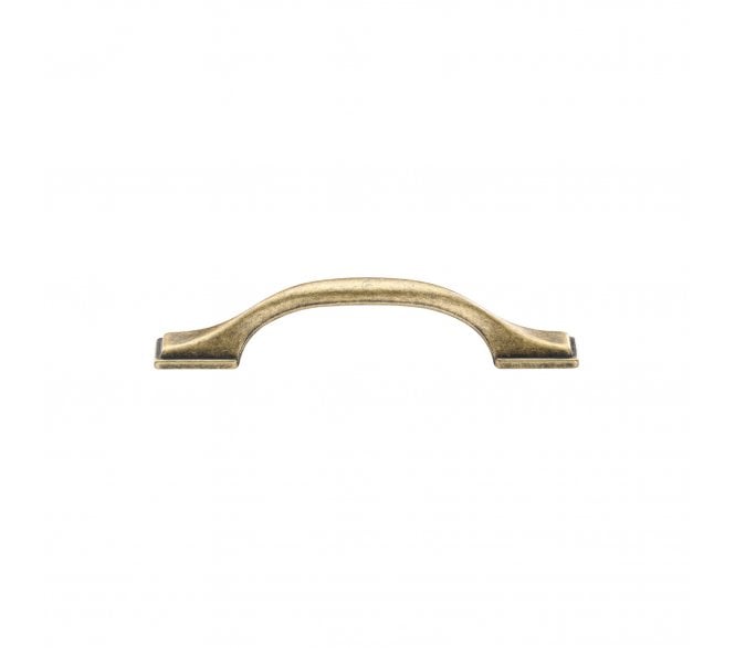 Heritage Brass TK5090 Luca Cabinet Pull Handles - Distressed Brass