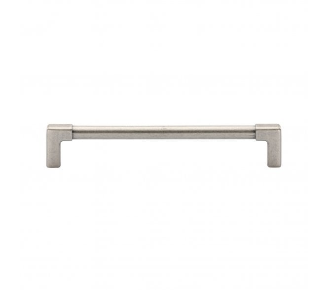 Heritage Brass TK5190 Mission Cabinet Pull Handles - Distressed Pewter