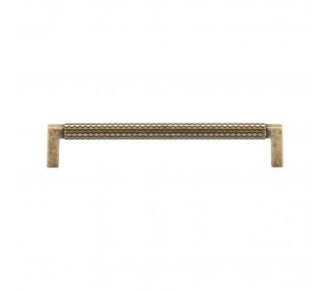 Heritage Brass TK5191 Paxton Cabinet Pull Handles - Distressed Brass