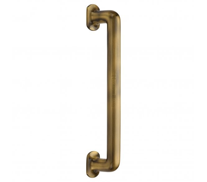 Heritage Brass Traditional Large Pull Handles - Antique Brass