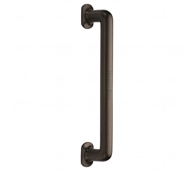Heritage Brass Traditional Large Pull Handles - Matt Bronze