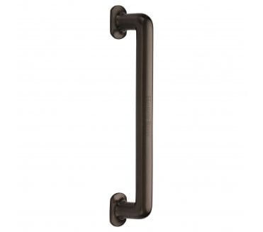 Heritage Brass Traditional Large Pull Handles - Matt Bronze