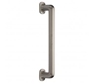 Heritage Brass Traditional Large Pull Handles - Satin Nickel