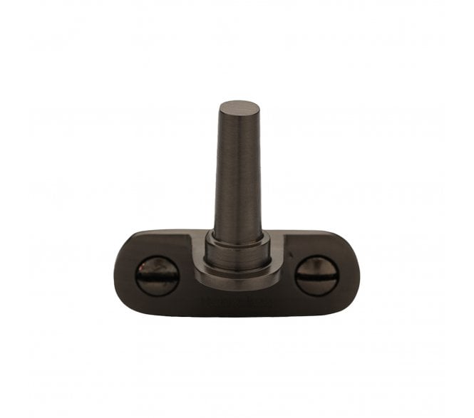 Heritage Brass V1002 Cranked Casement Stay Pin - Matt Bronze