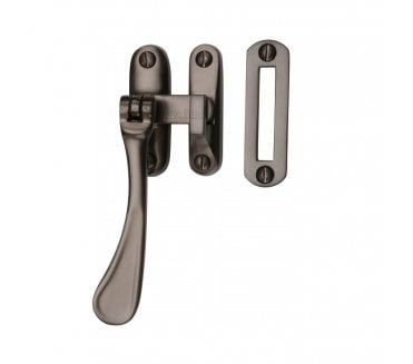 Heritage Brass V1003 Spoon Window Fastener - Matt Bronze