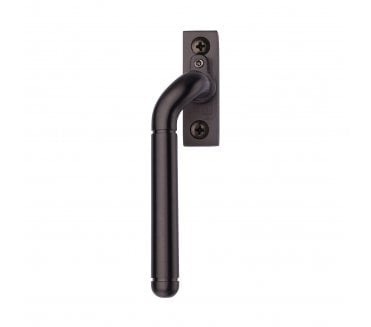 Heritage Brass V1006 Espag. Window Fastener (Lockable) - Matt Bronze