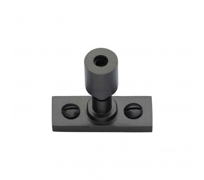 Heritage Brass V1007 Casement Stay Locking Pin - Matt Bronze