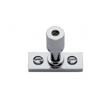 Heritage Brass V1007 Casement Stay Locking Pin - Polished Chrome