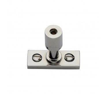 Heritage Brass V1007 Casement Stay Locking Pin - Polished Nickel