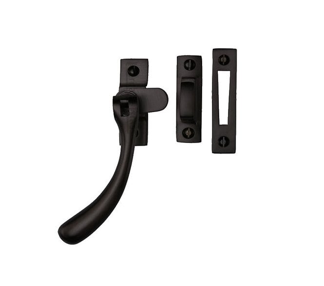 Heritage Brass V1008 Bulb-End Casement Fastener - Matt Black