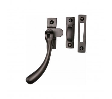 Heritage Brass V1008 Bulb-End Casement Fastener - Matt Bronze