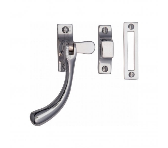 Heritage Brass V1008 Bulb-End Casement Fastener - Polished Chrome