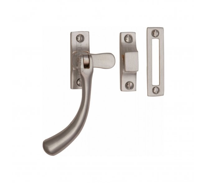 Heritage Brass V1008 Bulb-End Casement Fastener - Satin Nickel
