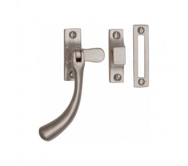 Heritage Brass V1008 Bulb-End Casement Fastener - Satin Nickel