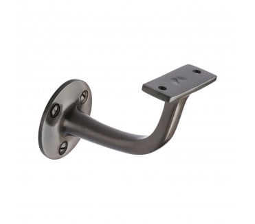 Heritage Brass V1030 Handrail Bracket 76mm - Matt Bronze
