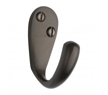 Heritage Brass V1040 Robe Hook - Matt Bronze