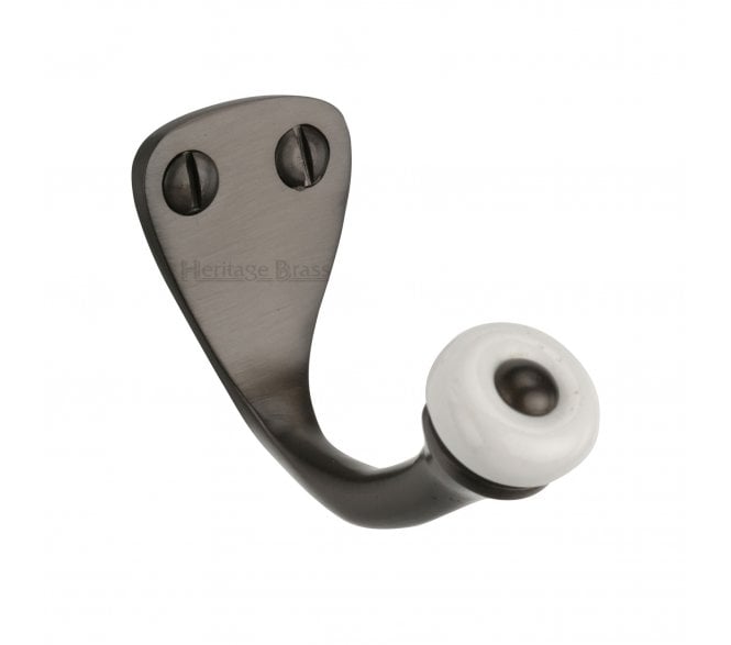 Heritage Brass V1044 Robe Hook - Matt Bronze