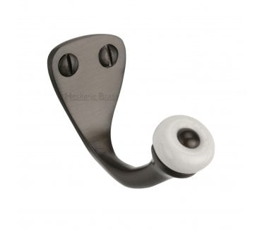 Heritage Brass V1044 Robe Hook - Matt Bronze
