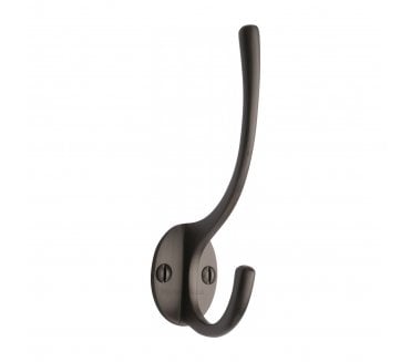 Heritage Brass V1050 Hat & Coat Hook - Matt Bronze