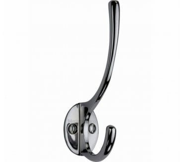Heritage Brass V1050 Hat & Coat Hook - Polished Chrome
