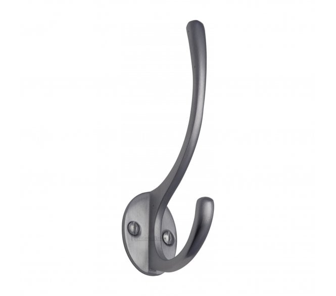 Heritage Brass V1050 Hat & Coat Hook - Satin Chrome