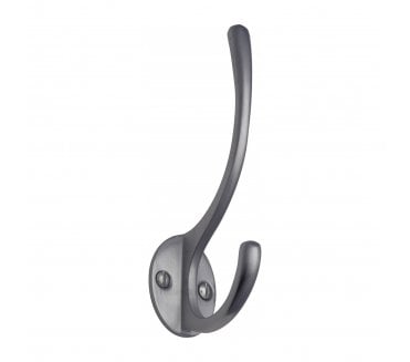 Heritage Brass V1050 Hat & Coat Hook - Satin Chrome