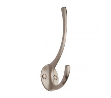 Heritage Brass V1050 Hat & Coat Hook - Satin Nickel