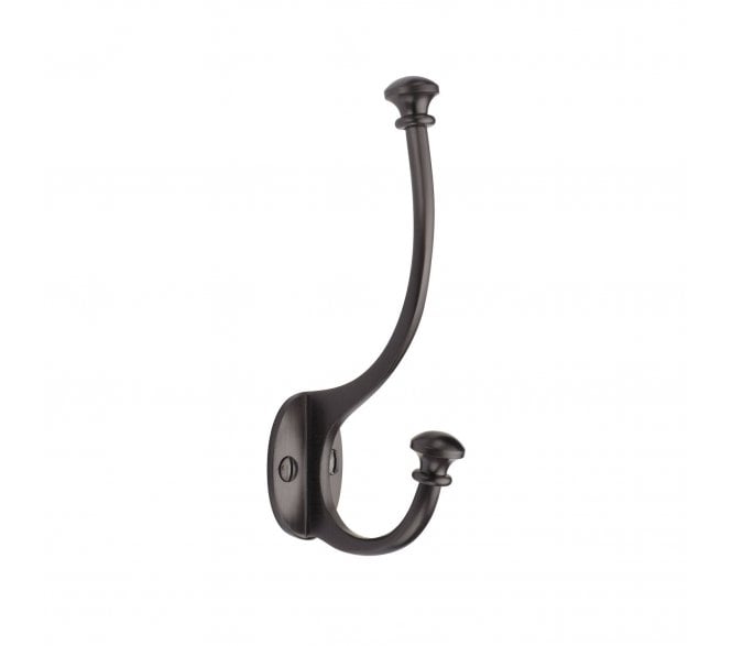 Heritage Brass V1052 Ball Hat And Coat Hook - Matt Bronze