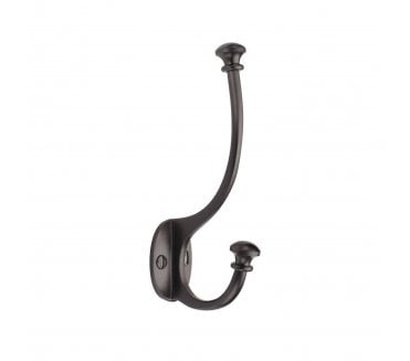 Heritage Brass V1052 Ball Hat And Coat Hook - Matt Bronze
