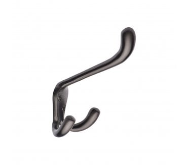 Heritage Brass V1058 Hat & Coat Hook - Matt Bronze