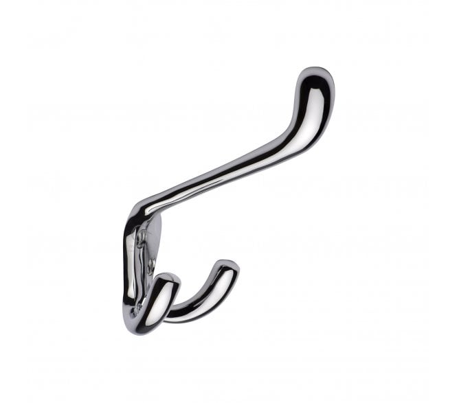 Heritage Brass V1058 Hat & Coat Hook - Polished Chrome