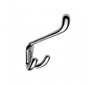 Heritage Brass V1058 Hat & Coat Hook - Polished Chrome