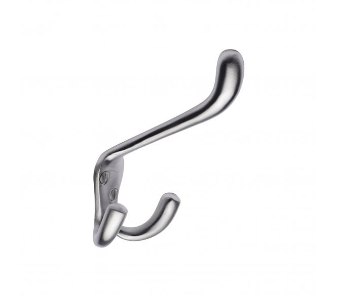 Heritage Brass V1058 Hat & Coat Hook - Satin Chrome