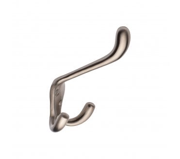 Heritage Brass V1058 Hat & Coat Hook - Satin Nickel