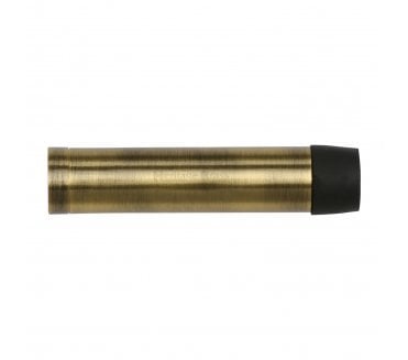 Heritage Brass V1081 Cylinder Wall Mounted Door Stop 87mm - Antique Brass