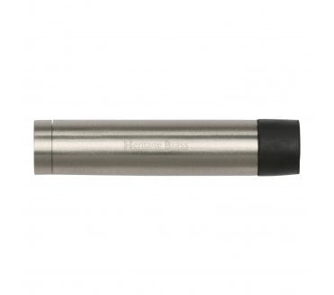 Heritage Brass V1081 Cylinder Wall Mounted Door Stop 87mm- Satin Nickel