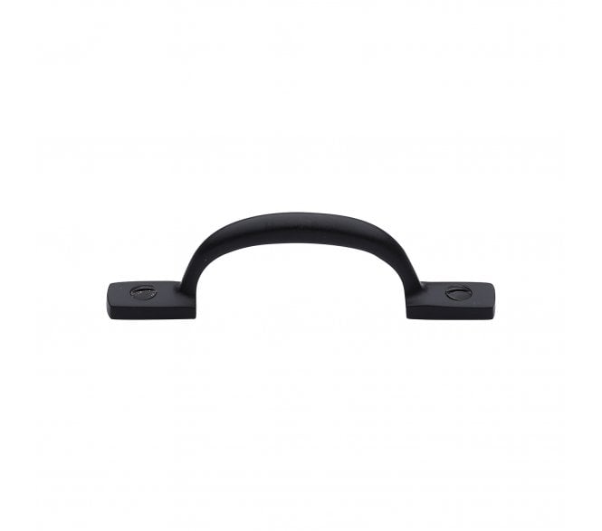 Heritage Brass V1090 Sash Window Pull - Matt Black