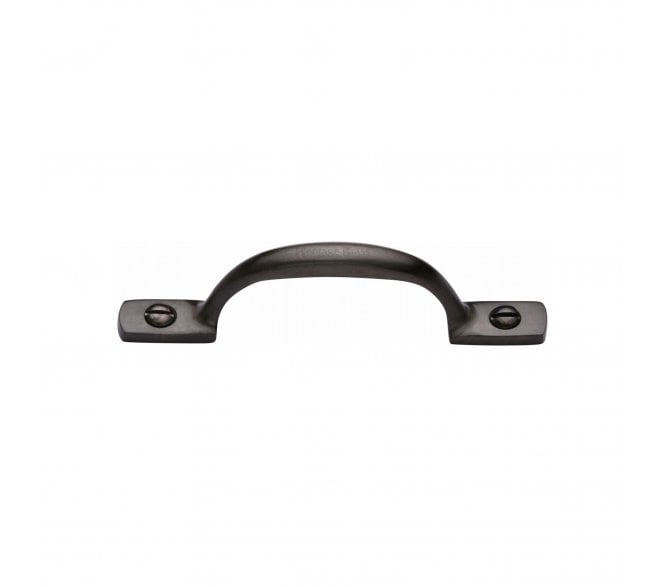 Heritage Brass V1090 Sash Window Pull - Matt Bronze