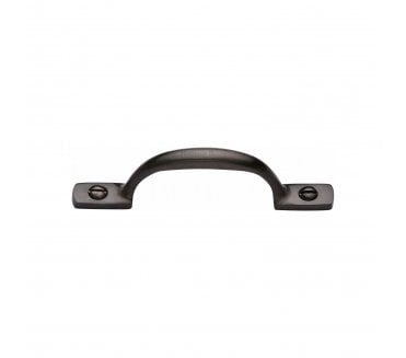 Heritage Brass V1090 Sash Window Pull - Matt Bronze