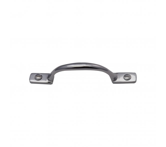 Heritage Brass V1090 Sash Window Pull - Polished Chrome