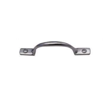 Heritage Brass V1090 Sash Window Pull - Polished Chrome